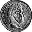 France 5 Francs Visit of King Louis Philippe I to Rouen Mint 1831 KM# M20c LOUIS PHILIPPE I ROI DES FRANÇAIS DOMARD. F. coin obverse