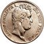 France 5 Francs Louis Philips I. 1831 I KM# 735.6 LOUIS PHILIPPE I ROI DES FRANÇAIS. N. P. TIOLIER coin obverse