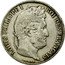 France 5 Francs Louis Philips I. 1831 I KM# 745.6 LOUIS PHILIPPE I ROI DES FRANÇAIS DOMARD.F. coin obverse