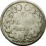 France 5 Francs Louis Philips I. 1831 MA KM# 745.10 5 FRANCS MA 1831 coin reverse