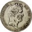 France 5 Francs Louis Philips I. 1831 Q KM# 735.11 LOUIS PHILIPPE I ROI DES FRANÇAIS. N. P. TIOLIER coin obverse