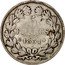 France 5 Francs Louis Philips I. 1831 Q KM# 745.11 5 FRANCS Q 1831 coin reverse