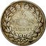 France 5 Francs Louis Philips I. 1831 W KM# 745.13 5 FRANCS W 1831 coin reverse