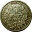 France 5 Francs Ceres 1850 BB KM# 761.2 LIBERTE EGALITE FRATERNITE 5 FRANCS 1850 BB coin reverse