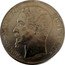 France 5 Francs Louis-Napoleon 1852 BB KM# 773.2 LOUIS - NAPOLEON BONAPARTE BARRE coin obverse