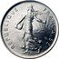France 5 Francs The Sower 1988 KM# 926a.1 REPUBLIQUE FRANÇAISE O. ROTY coin obverse