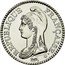 France 5 Francs "La Liberte" by Dupre 2000 KM# 1965 RÉPUBLIQUE FRANÇAISE DUPRÉ coin reverse