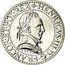France 5 Francs Frank of Henry III 2000 KM# 1963 HENRICVS III D G FRANCOR ET POL REX 1577 coin reverse