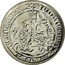 France 5 Francs Gold Frank of John II 2000 KM# 1962 IOHANNES DEI GRACIA FRANCORV REX. coin reverse