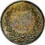 France 50 Centimes Louis Philippe I 1845 B Mintage included in KM#741.2 KM# 768.2 50 CENT. 1845 B coin reverse