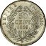France 50 Centimes Napoleon III 1856 D KM# 794.3 EMPIRE FRANÇAIS 50 CENT 1856 D coin reverse