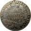 France 50 Centimes Ceres 1873 K KM# 834.2 LIBERTE EGALITE FRATERNITE 50 CENT. 1872 K coin reverse