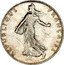 France 50 Centimes The Sower 1911 KM# 854 REPUBLIQUE FRANÇAISE O.ROTY coin obverse