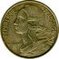 France 50 Centimes (Marianne) KM# 939.2 REPUBLIQUE FRANÇAISE LAGRIFFOUL coin obverse