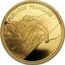France 500 Francs Winter Olympics. Skiing 1989 Proof KM# 973 RÉPUBLIQUE FRANÇAISE G. BRUN coin obverse