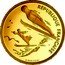 France 500 Francs Olympics. Ski Jump 1991 Proof KM# 999 REPUBLIQUE FRANCAISE J. JIMENEZ coin obverse