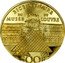 France 500 Francs Venus de Milo 1993 A Proof KM# 1399 1993 500 F BICENTENAIRE DU MUSEE DU LOUVRE coin reverse