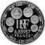 France 6.55957 Francs Europa 1999 KM# 1255 RF 6,55957 FRANCS BELGIQUE/BELGIË-DEUTSCHLAND-ESPAÑA-FRANCE- 40,3399 1,95583 166,386 6,55957 IRELAND-ITALIA-LUXEMBOURG-NEDERLAND-ÖSTERREICH 0,767564 1936,27 40,3399 2,20371 13,7603 PORTUGAL-SUOMI 200,482 5,945573 coin obverse