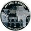 France 6.55957 Francs European Art Styles . Greek & Romain 2000 Proof KM# 1244 ART GREC ET ROMAIN 1000 AV. 476 APR. J.-C. coin reverse