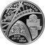 France 6.55957 Francs European Art Styles. Art Nouveau 2000 Proof KM# 1227 ART NOUVEAU ENTRE XIXE ET XXE SIECLE coin reverse