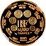 France 65,5957 Francs Introduction of the euro 2000 Proof KM# 1260 € EUROPA 2000 coin obverse