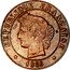 France Centime Ceres 1886 A KM# 826.1 RÉPUBLIQUE FRANÇAISE 1896 coin obverse
