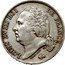 France Franc Louis XVIII 1821 A KM# 709.1 LOUIS XVIII ROI DE FRANCE. MICHAUT F. coin obverse