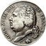 France Franc Louis XVIII 1824 W KM# 709.12 LOUIS XVIII ROI DE FRANCE. MICHAUT F. coin obverse
