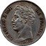 France Franc Charles X 1827 KM# 724.9 CHARLES X ROI DE FRANCE. MICHAUT. coin obverse