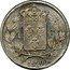 France Franc Charles X 1829 MA KM# 724.10 1 F 1829 MA coin reverse