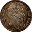 France Franc Louis Philippe I 1831 D KM# 742.4 LOUIS PHILIPPE I ROI DES FRANÇAIS TIOLIER coin obverse