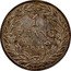 France Franc Louis Philippe I 1831 D KM# 742.4 1 FRANC D 1831 coin reverse