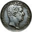 France Franc Louis Philippe I 1831 I KM# 742.6 LOUIS PHILIPPE I ROI DES FRANÇAIS TIOLIER coin obverse