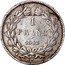 France Franc Louis Philippe I 1832 D KM# 748.4 1 FRANC 1832 D coin reverse