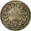 France Franc Louis Philippe I 1834 M KM# 748.9 1 FRANC 1833 M coin reverse