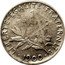 France Franc The Sower 1900 KM# 844.1 LIBERTE EGALITE FRATERNITE 1 FRANC 1916 coin reverse