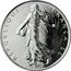 France Franc The Sower 1989 KM# 925.1 REPUBLIQUE FRANÇAISE O. ROTY coin obverse