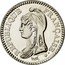 France Franc 200th Anniversary of the First French Republic 1992 KM# 1004.1 REPUBLIQUE FRANÇAISE DUPRÉ coin obverse