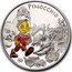 France 1-1/2 Euro Pinocchio Fairytale 2002 Proof KM# 1842 PINOCCHIO 2002 coin reverse