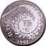 France 1-1/2 Euro Hansel and Gretel 2003 Proof KM# 1357 IL ÉTAIT UNE FOIS ... 1½ € LIBERTÉ ÉGALITÉ FRATERNITÉ RF 2003 coin obverse