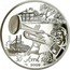 France 1-1/2 Euro Louisiana Purchase 2003 Proof KM# 1336 30 AVRIL 1803 2003 coin reverse