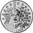 France 1-1/2 Euro European Union Expansion 2004 Proof KM# 1391 € € € € € € € € € € € € EUROPA 2004 coin reverse