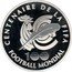 France 1-1/2 Euro 100th Anniversary of FIFA 2004 Proof KM# 1374 CENTENAIRE DE LA FIFA 100 FOOTBALL MONDIAL coin reverse