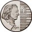 France 1-1/2 Euro 195th Anniversary of the Birth of Fryderyk Chopin 2005 Proof KM# 2027 RF FRÉDÉRIC CHOPIN 1810-1849 CHOPIN coin obverse