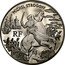 France 1-1/2 Euro Michel Strogoff 2006 Proof KM# 1447 MICHEL STROGOFF RF coin obverse