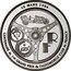 France 1-1/2 Euro 100th Anniversary of the French Grand Prix 2006 Proof KM# 1444 RF LE MANS 1906 CENTENAIRE DU 1ER GRAND PRIX DE L'AUTOMOBILE-CLUB DE FRANCE coin obverse