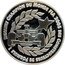 France 1-1/2 Euro Formula 1. Renault F1 Team 2006 Proof KM# 1452 RENAULT CHAMPION DU MONDE FIA 2005 DES CONSTRUCTEURS DE FORMULE 1 coin reverse