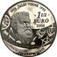 France 1-1/2 Euro Michel Strogoff 2006 Proof KM# 1447 1828 JULES VERNE 1905 1 1/2 EURO 2006 PRÉCURSEUR DE LA SCIENCE FICTION LIBERTÉ. ÉGALITÉ. FRATERNITÉ coin reverse
