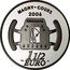 France 1-1/2 Euro 100th Anniversary of the French Grand Prix 2006 Proof KM# 1444 MAGNY-COURS 2006 1 1/2 EURO coin reverse