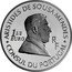 France 1-1/2 Euro Aristides de Sousa Mendes 2007 Proof KM# 1511 ARISTIDES DE SOUSA MENDES 1 1/2 EURO - RF CONSUL DU PORTUGAL coin obverse